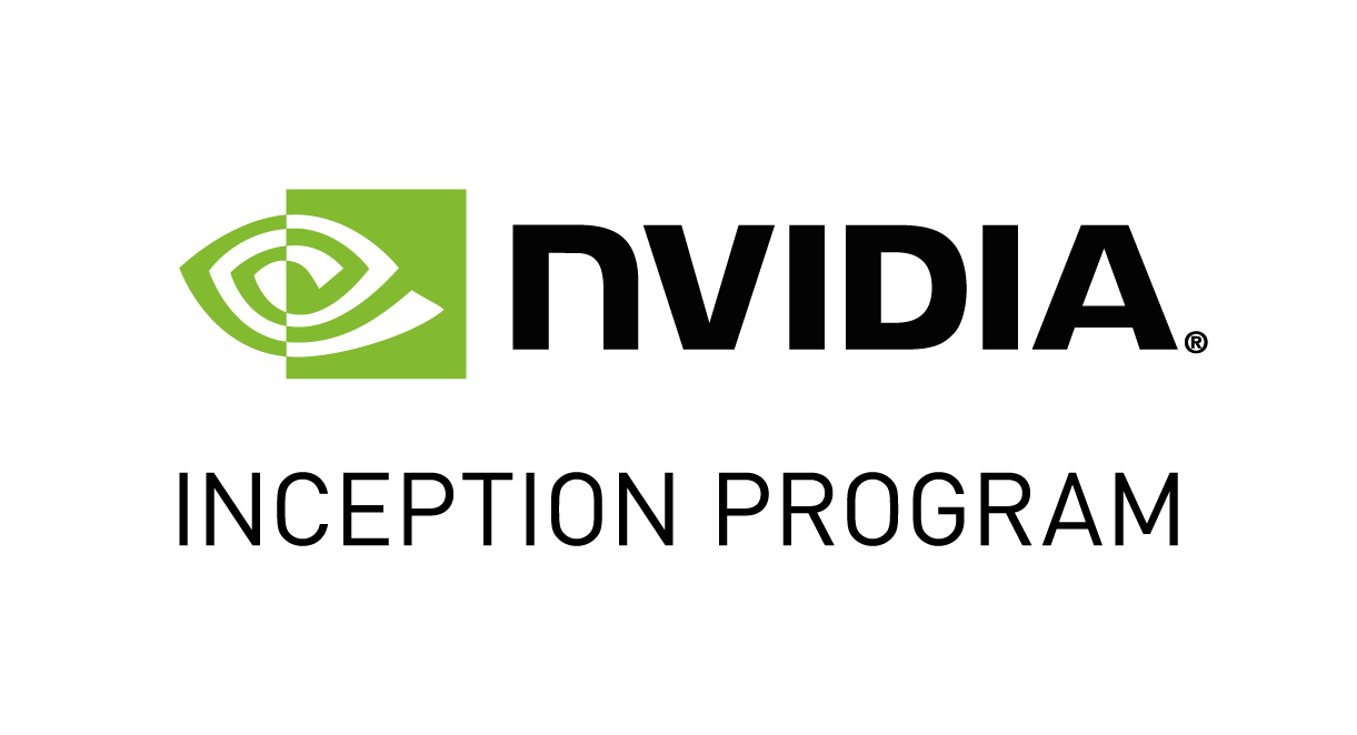 NVIDIA Inception Program member badge